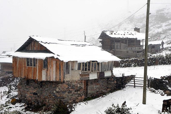 Doğu'da kar yağışı bekleniyor