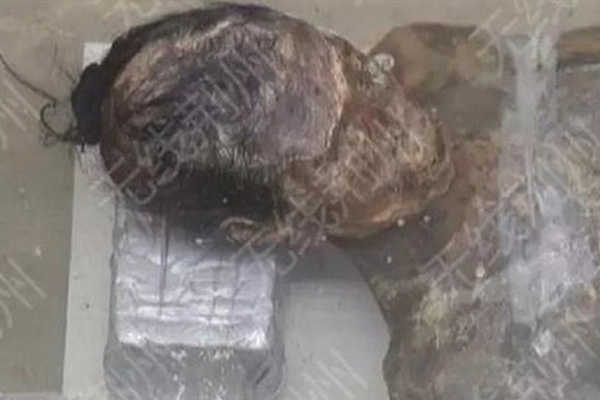 Çin’de 500 yıllık ceset bulundu