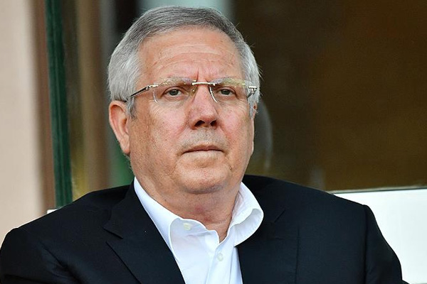 Yargıtay'dan Aziz Yıldırım kararı