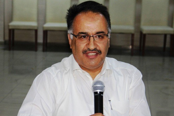 Iğdır Üniversitesi Rektörü FETÖ’den gözaltında