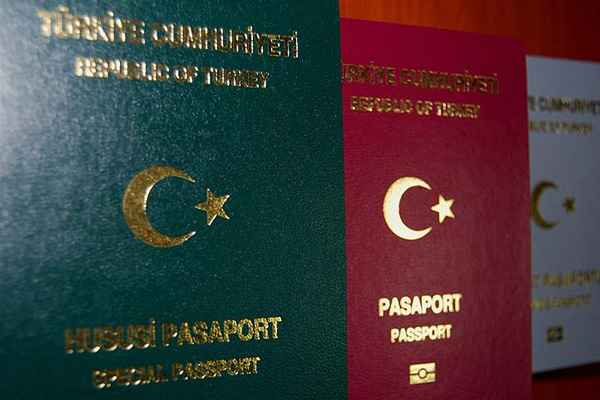 Pasaportlarda 'parmak izi' dönemi