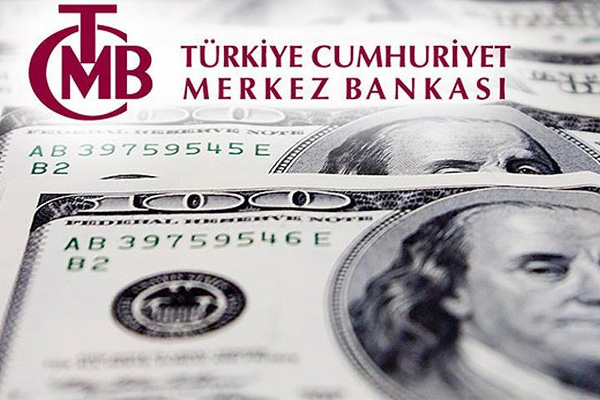 Merkez Bankasından döviz hamlesi