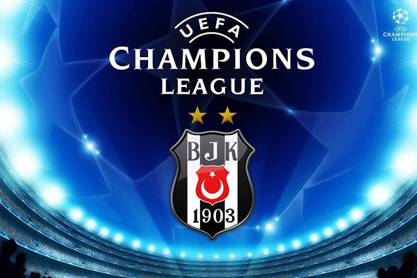 Beşiktaş Napoli maçı ne zaman, hangi kanalda?