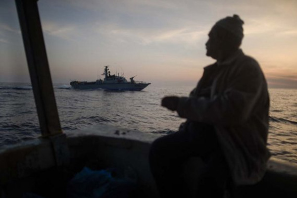 Gazze'de 9 milde avlanma izni ertelendi