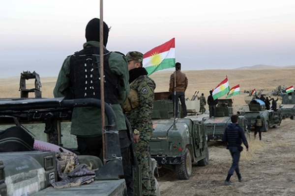 Irak ordusu Telkeyf'e operasyon başlattı