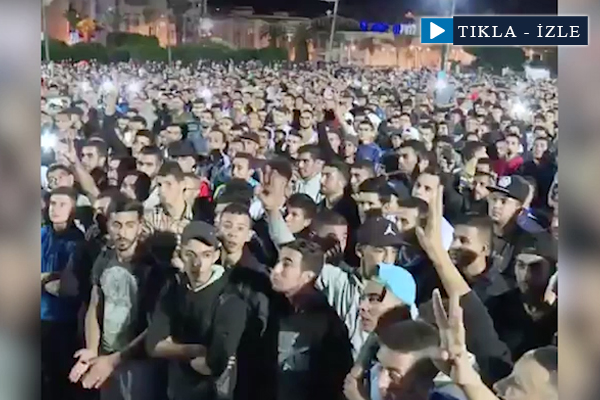 Balıkçının ölümü protesto edildi