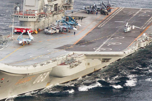 'Putin, Halep'e dev bir saldırı hazırlığında'