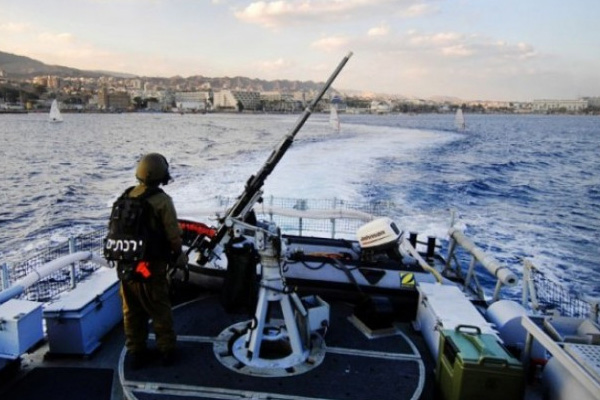 ​İşgal güçleri Gazzeli balıkçılara ateş açtı