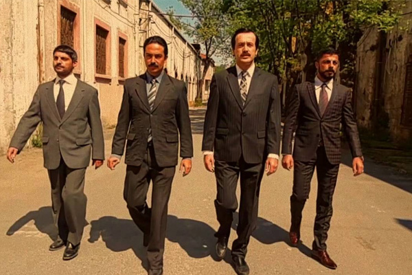 Reis filminin vizyon tarihi belli oldu