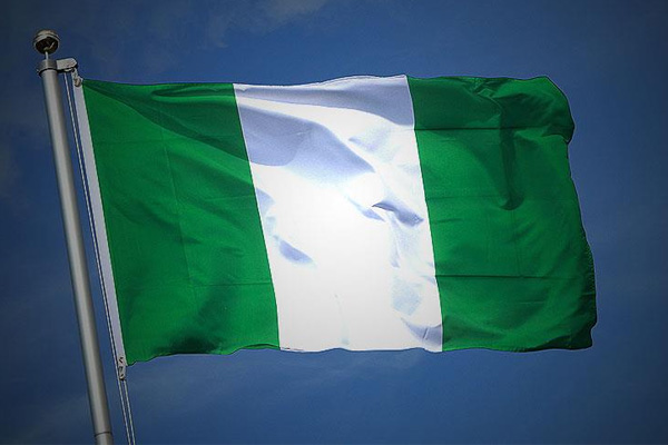 Nijerya'dan Türkiye'ye destek