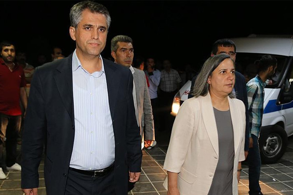 Kışanak ve Anlı oraya nakledildi