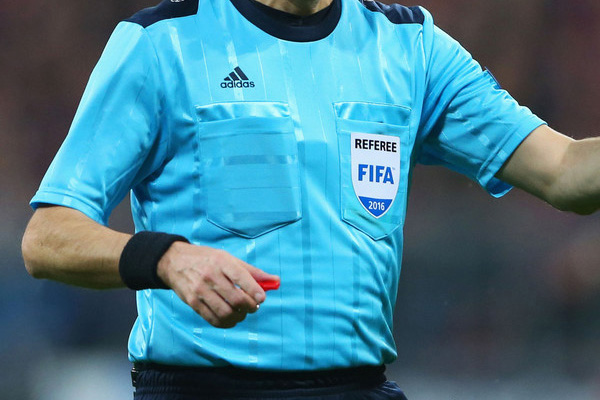 Fenerbahçe’ye Alman hakem