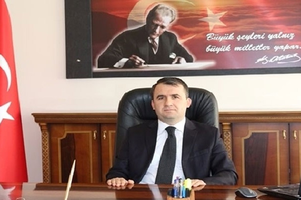 Alacakaya Kaymakamı Taşkaya, FETÖ'den tutuklandı