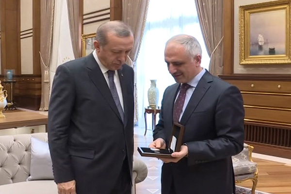 15 Temmuz şehit ve gazileri anısına hatıra para basıldı