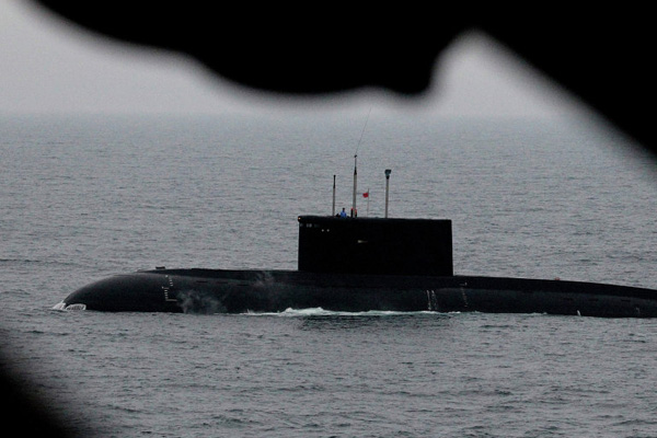 'Rusya, 3 denizaltısını Suriye'ye gönderiyor'