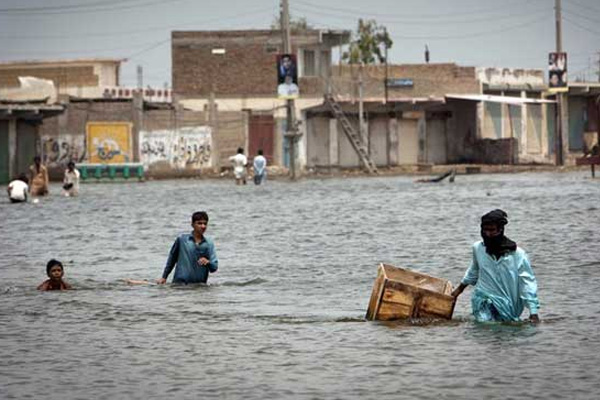 Mısır'da sel bilançosu büyüyor