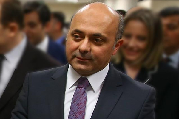 Eski Ceza ve Tevkifevleri Genel Müdür Yardımcısı tutuklandı