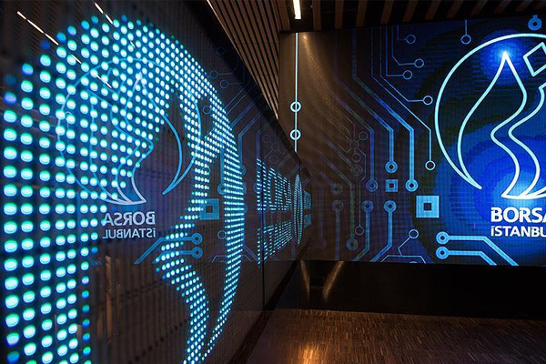 Borsa günü yükselişle kapattı