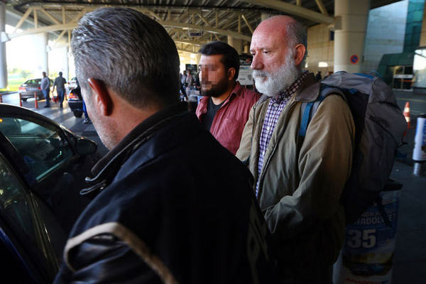 FETÖ'cü Tuğamiral İrfan Arabacı tutuklandı