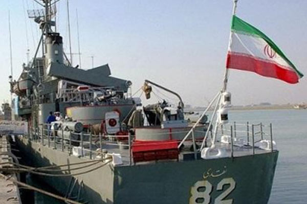 İran gemileri Yemen'de alıkonuldu