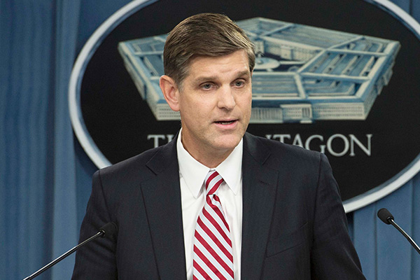 Pentagon'dan kritik Rakka açıklaması