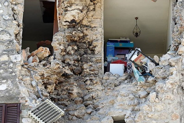 İtalya'da depremin ardında bıraktığı gerçek