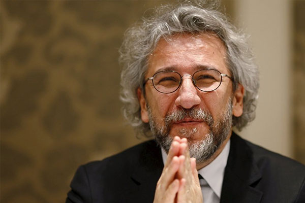 Can Dündar'dan operasyon açıklaması: Avrupa için karar zamanı