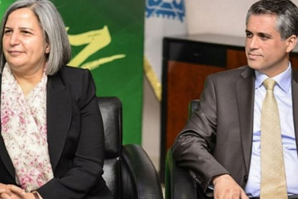 'Türkiye'de baskı giderek artıyor'