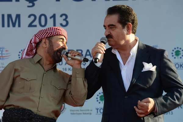 Tatlıses: Ben de FETÖ gazisiyim