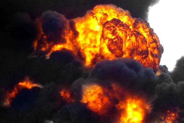 Mısır'da bombalı saldırı