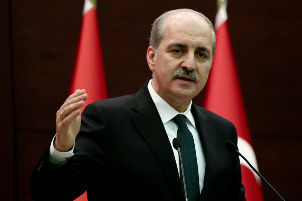 'Gülen için iade ya da geçici tutuklama süreci hızlandı'