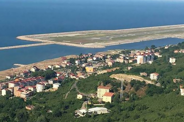 Havaalanı, arsa fiyatlarını uçurdu