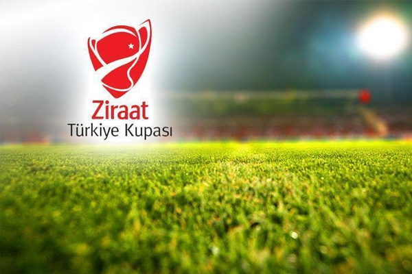 Ziraat Türkiye Kupası'nda kura heyecanı