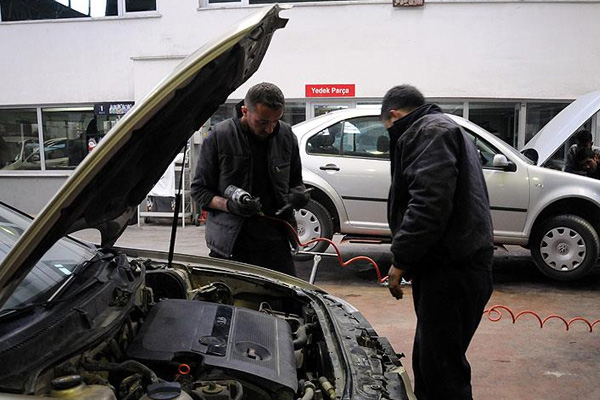 Sürücülere kış bakımı uyarısı