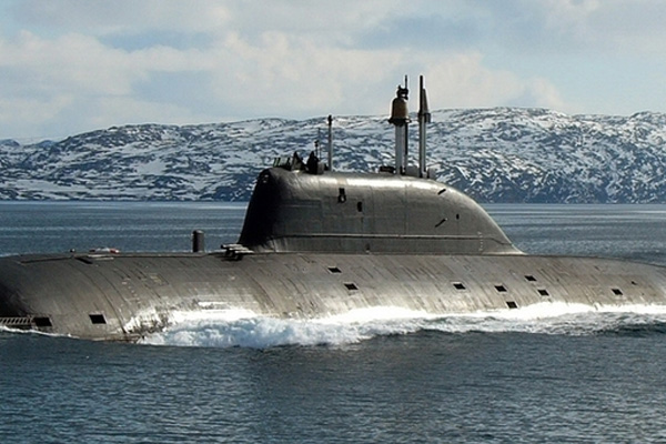 Rusya Akdeniz'e biri nükleer üç denizaltı gönderdi