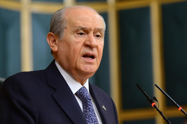 Bahçeli'den Cumhuriyet Operasyonu'na ilk yorum