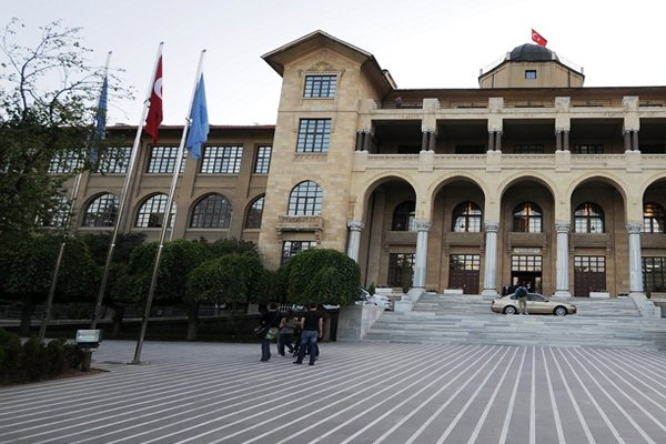Gazi Üniversitesi’nde toplu istifa