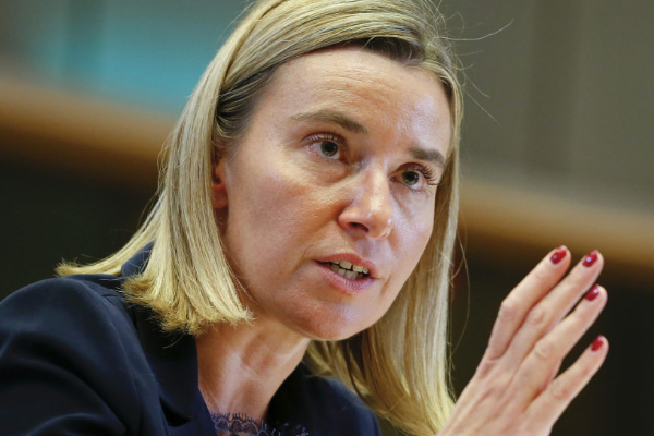 AB'den 'Halep' uyarısı: Sivillere saldırı savaş suçu sayılır