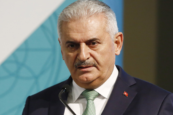Yıldırım: Bazıları çamur siyasetine devam edebilir