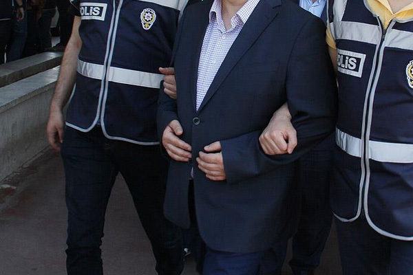 MKEK'te FETÖ operasyon