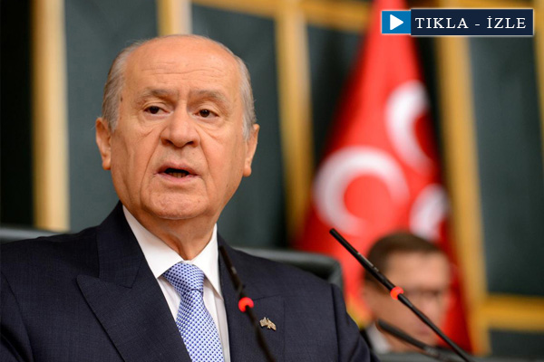 Devlet Bahçeli'den idam açıklaması