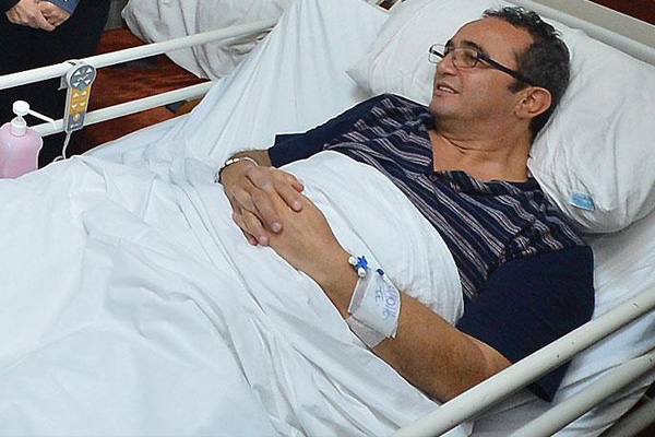 CHP'li Tezcan cuma günü taburcu edilecek