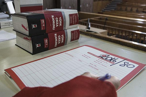 Terör suçlarında yardımlaşma sandığına tedbir