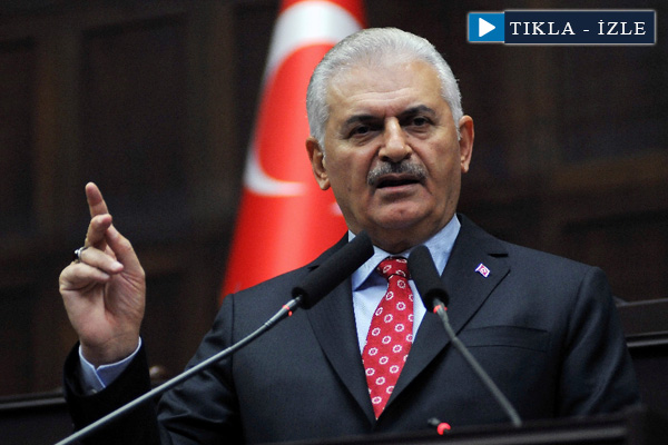 Başbakan Yıldırım'dan idam açıklaması