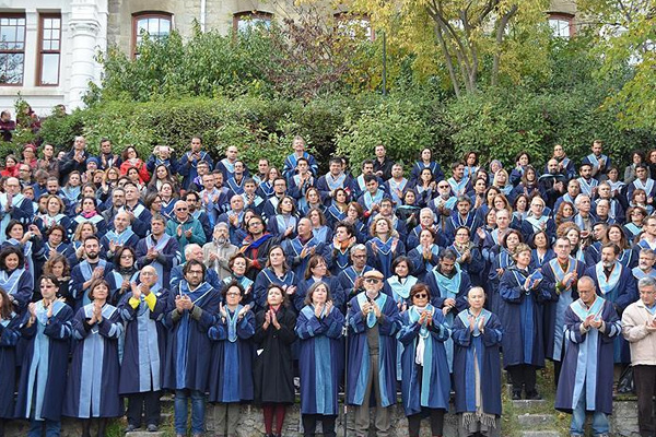 Boğaziçi Üniversitesi'nden KHK tepkisi