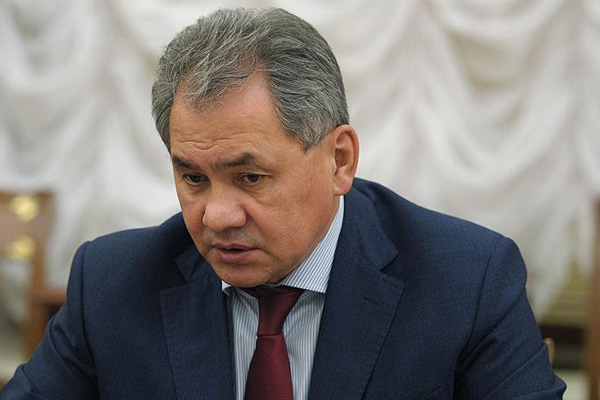 Rusya Savunma Bakanı'ndan 'Suriye' açıklaması