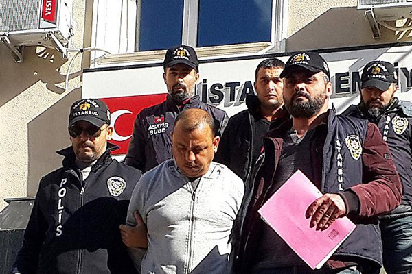 İstanbul'da fidyeci operasyonu