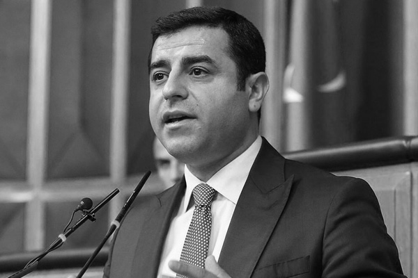 Demirtaş'tan CHP'ye 'yüzde 60'lık blok' çağrısı