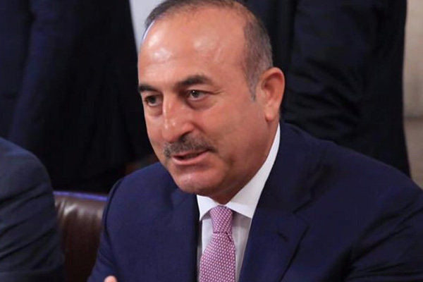Yunanistan Dışişleri Bakanı Çavuşoğlu'nu aradı