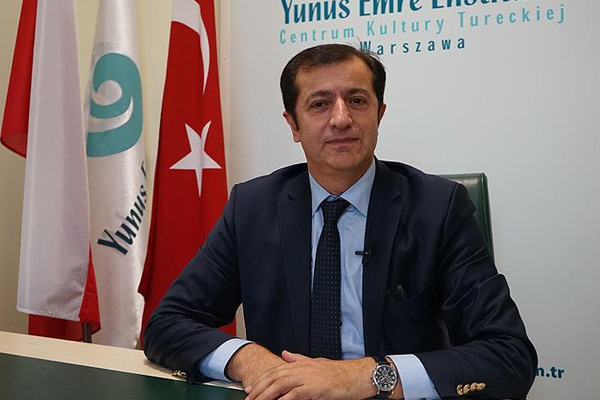 Türkçe Polonya'da doktora dili oldu